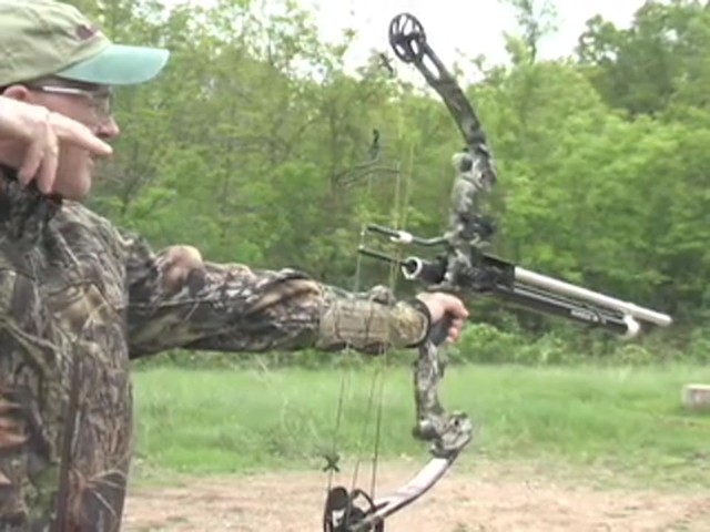 Bow - mount .22 - cal. Airow Gun&#153; - image 7 from the video