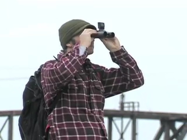 Barska&reg; Point 'N' View 8x32 8 - megapixel Binoculars - image 1 from the video