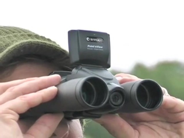 Barska&reg; Point 'N' View 8x32 8 - megapixel Binoculars - image 10 from the video