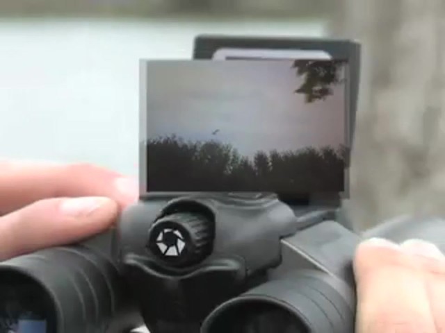Barska&reg; Point 'N' View 8x32 8 - megapixel Binoculars - image 6 from the video