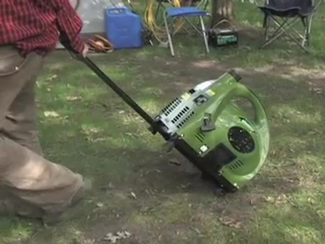 Alton&#174; 1850W Portable Gas Generator - image 1 from the video