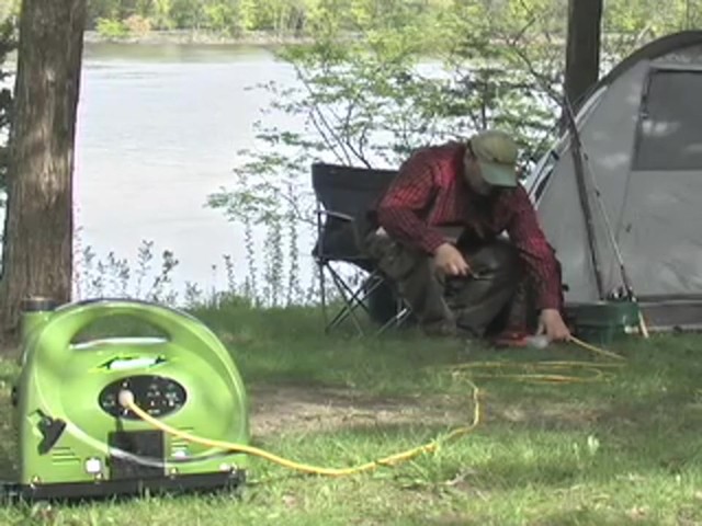 Alton&#174; 1850W Portable Gas Generator - image 5 from the video