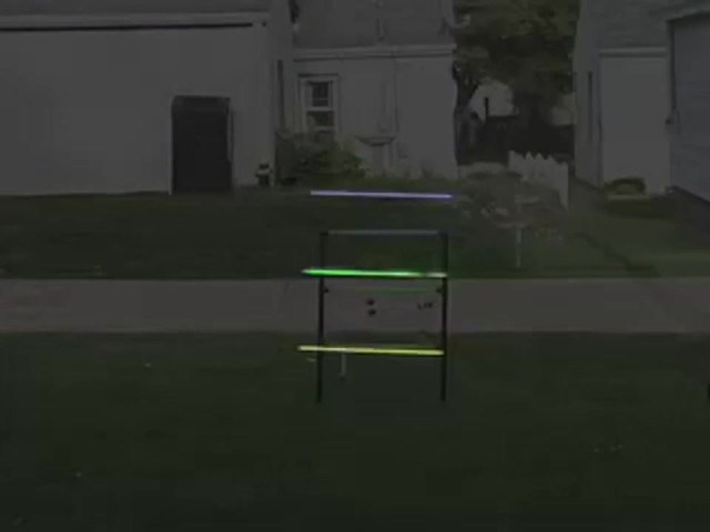 Glowing Ladder Toss Game - image 1 from the video