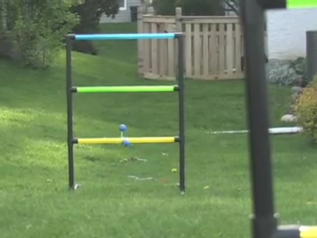 Glowing Ladder Toss Game - image 4 from the video