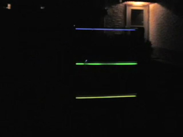 Glowing Ladder Toss Game - image 8 from the video