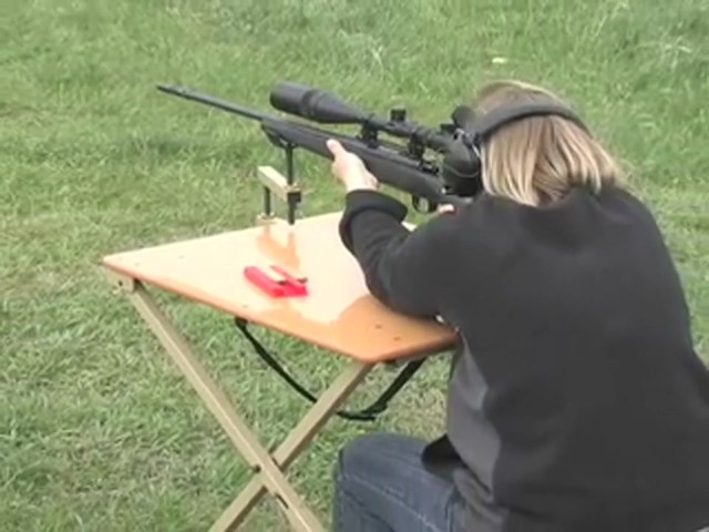 Elite Shooting Bench - image 5 from the video