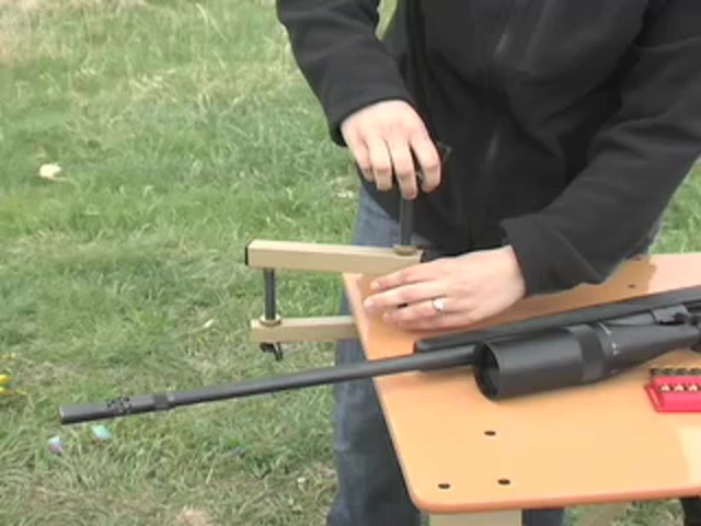 Elite Shooting Bench - image 6 from the video