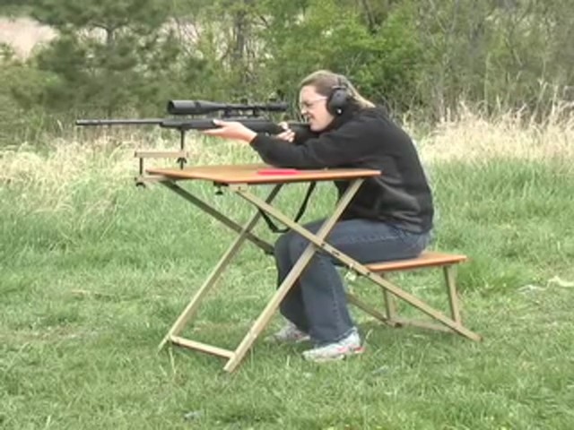 Elite Shooting Bench - image 8 from the video