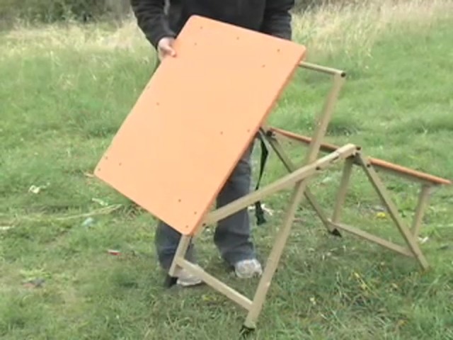 Elite Shooting Bench - image 9 from the video