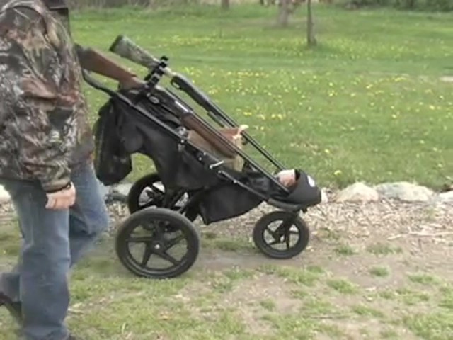 Shoot - N - Go Shooting Cart - image 1 from the video