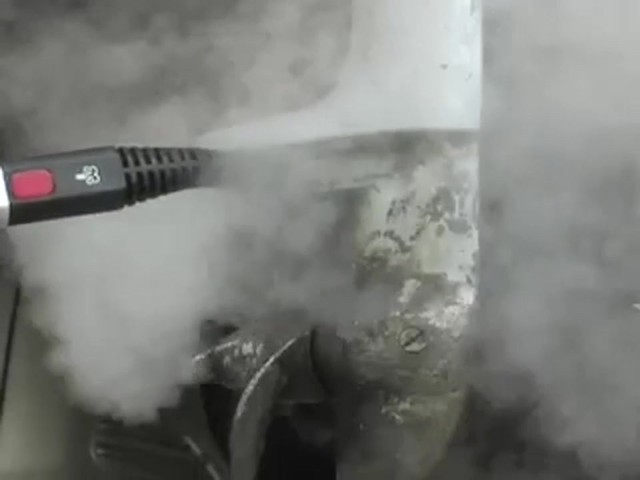 McCulloch&#174; Heavy - duty Steam Cleaner - image 1 from the video