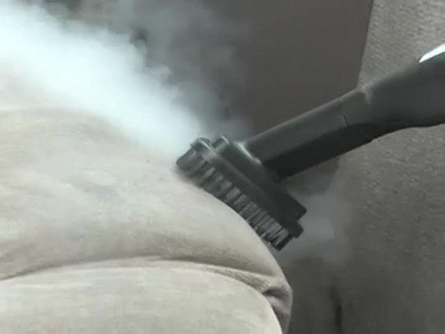 McCulloch&#174; Heavy - duty Steam Cleaner - image 4 from the video