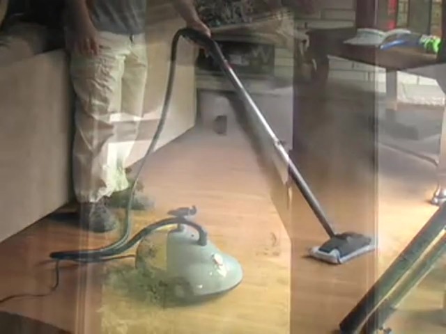 McCulloch&#174; Heavy - duty Steam Cleaner - image 8 from the video