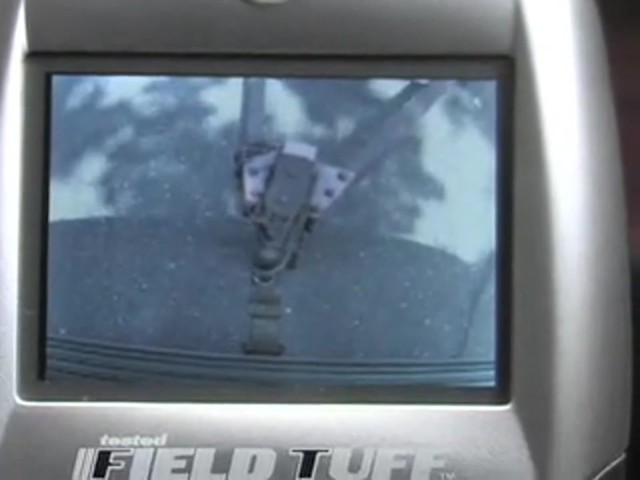 HaulSafe&#153; Wireless Backup Camera - image 3 from the video