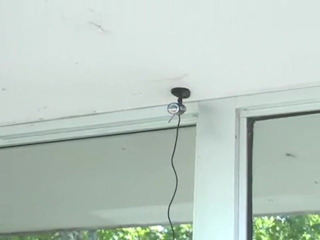 Freecam Security Camera Set with BONUS Dummy Camera - image 5 from the video