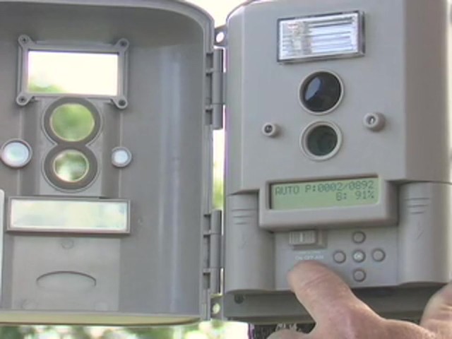 Game Spy&#153; D - 55 Digital Game Camera - image 6 from the video