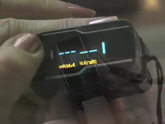 Digital Pulse Oximeter - image 4 from the video