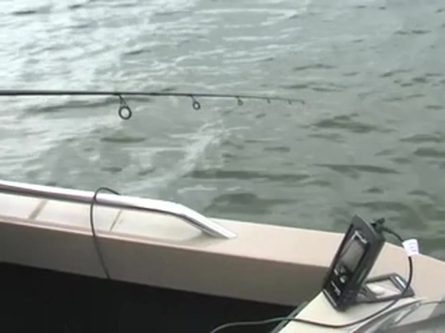 Hawkeye Portable Fishfinder - image 3 from the video