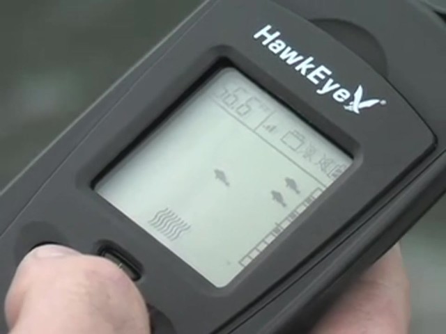 Hawkeye Portable Fishfinder - image 9 from the video