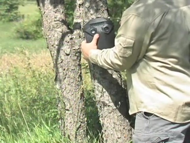 Hunten Outdoors&reg; 5MP Infrared Digital Game Camera - image 2 from the video