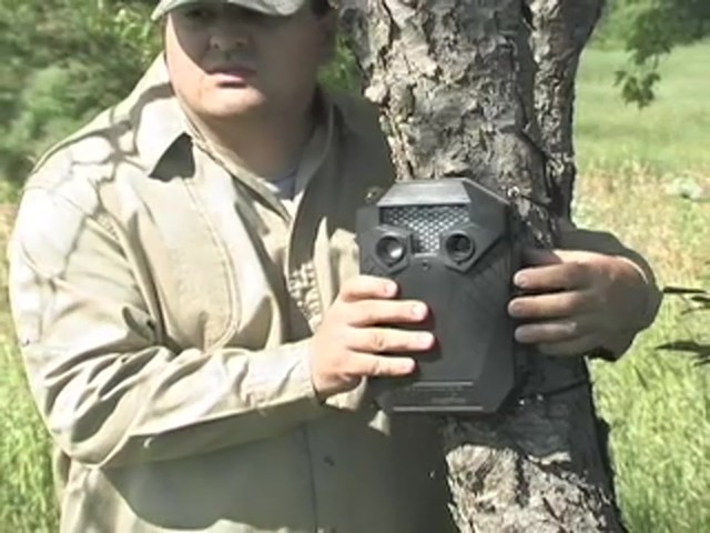 Hunten Outdoors&reg; 5MP Infrared Digital Game Camera - image 8 from the video