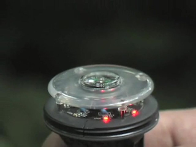 Firefly&#153; Electronic Wind Detector - image 7 from the video