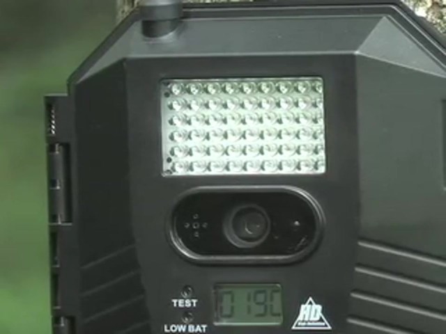 Stealth Cam&reg; Prowler HD Camera - image 4 from the video