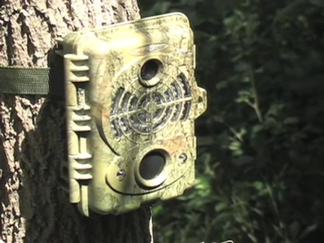 SpyPoint&#153; IR6 Game Camera Camo - image 10 from the video