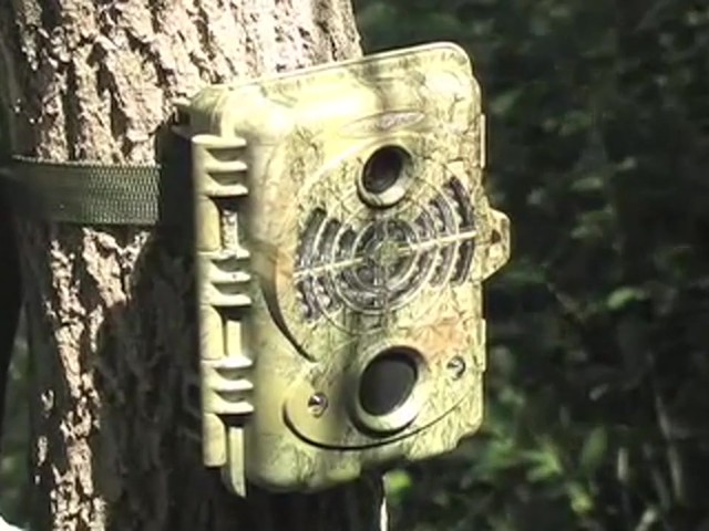 SpyPoint&#153; IR6 Game Camera Camo - image 4 from the video