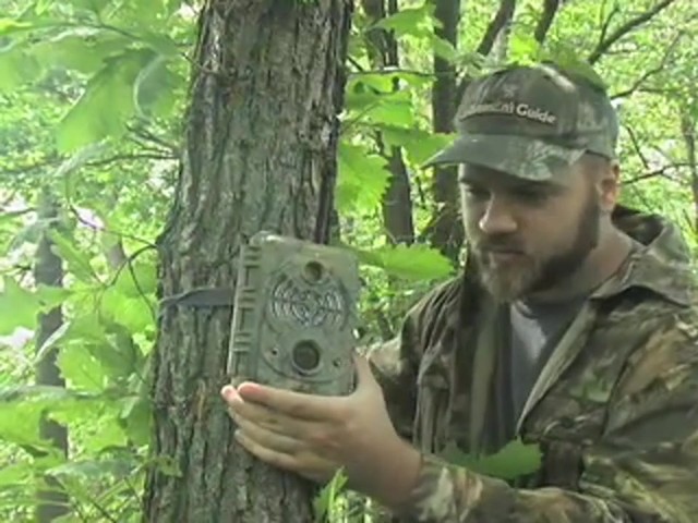 SpyPoint&#153; Pro - X 12 - megapixel Game Camera - image 3 from the video
