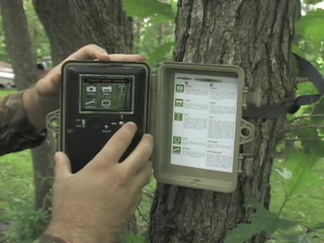 SpyPoint&#153; Pro - X 12 - megapixel Game Camera - image 4 from the video
