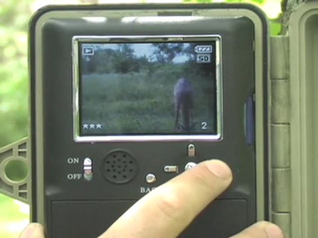 SpyPoint&#153; Pro - X 12 - megapixel Game Camera - image 5 from the video