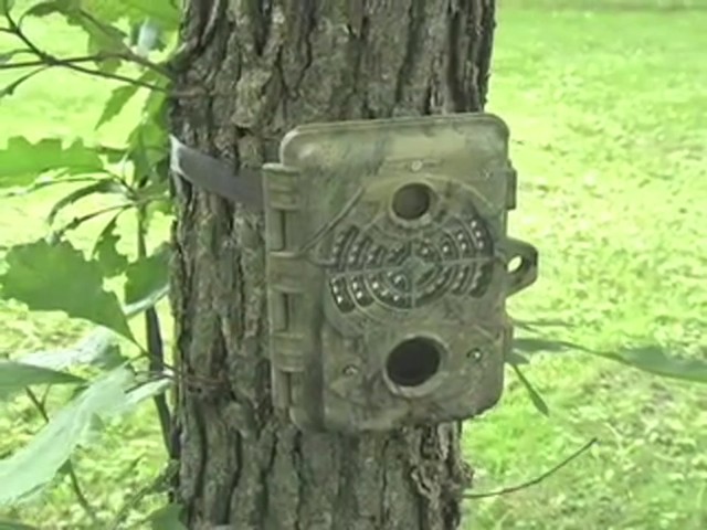 SpyPoint&#153; Pro - X 12 - megapixel Game Camera - image 9 from the video