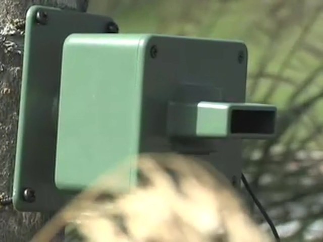 Chamberlain&reg; Wireless Perimeter Alarm - image 7 from the video