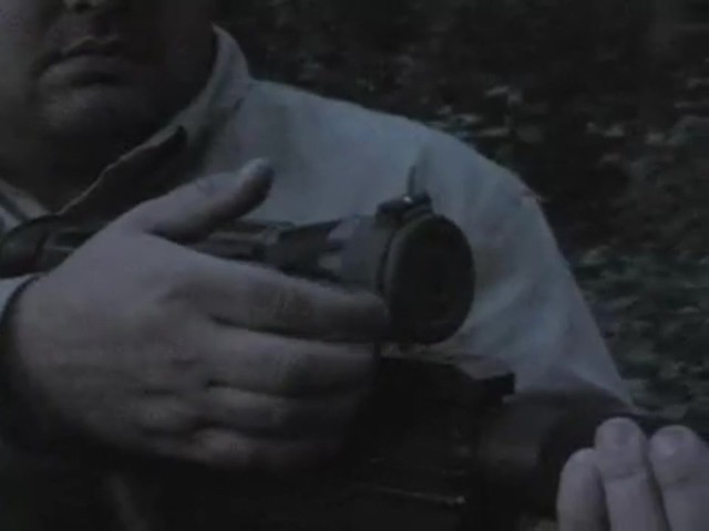 Yukon&#153; Varmint Hunter&#153; 2.5x50 mm Night Vision Rifle Scope - image 1 from the video