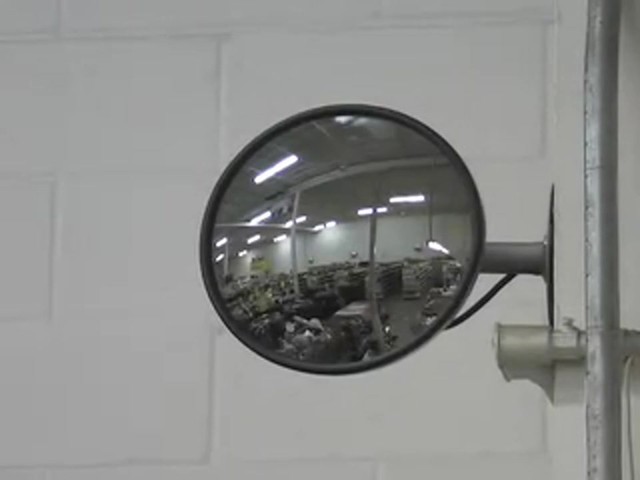 SecurityMan&reg; Hidden Camera Mirror with BONUS Dummy Camera - image 1 from the video