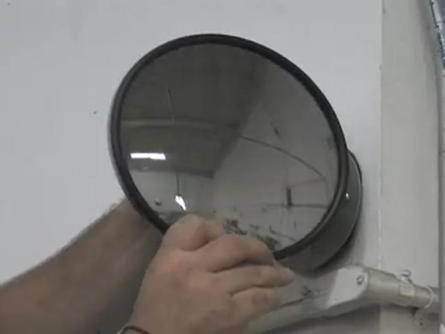 SecurityMan&reg; Hidden Camera Mirror with BONUS Dummy Camera - image 6 from the video