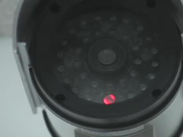 SecurityMan&reg; Hidden Camera Mirror with BONUS Dummy Camera - image 8 from the video