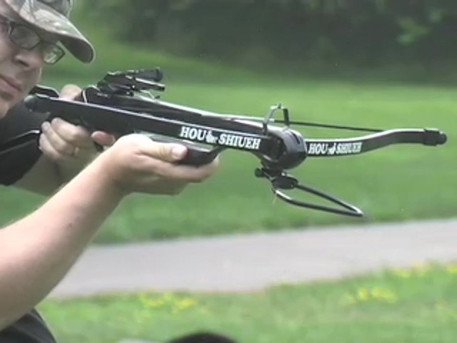 150 - lb. Eagle III Crossbow Kit - image 1 from the video