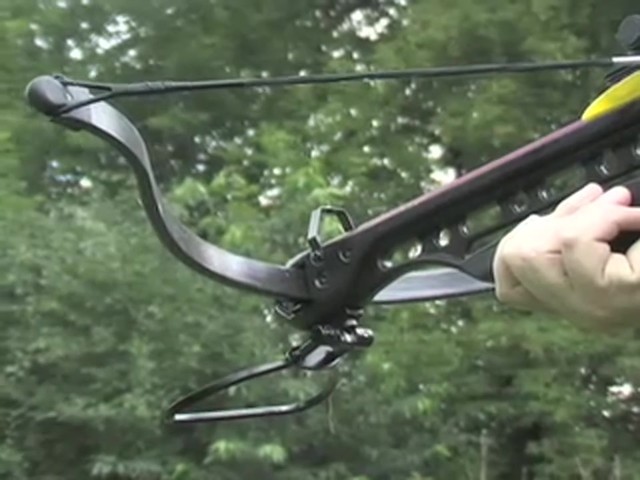150 - lb. Eagle III Crossbow Kit - image 2 from the video