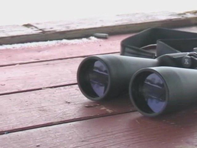 Securix&#153; 20 - 144x70 mm Mega Zoom Binoculars - image 10 from the video