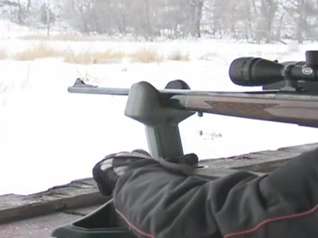 Caldwell&reg; Matrix&#153; Shooting Rest - image 3 from the video