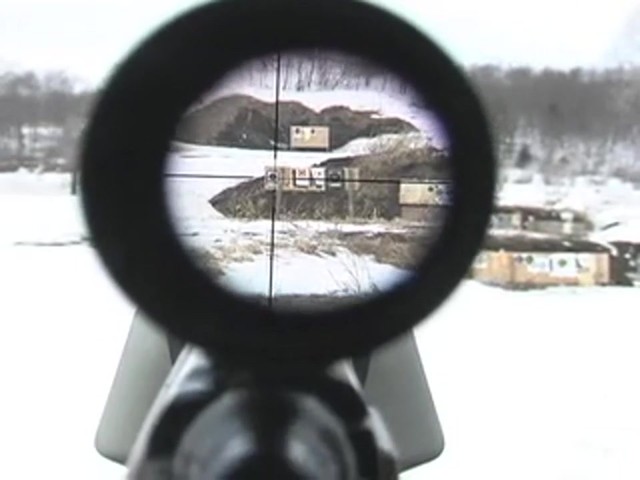 Fujinon&reg; 3.5 - 10x50 mm Rifle Scope Matte Black - image 4 from the video
