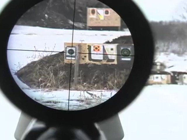 Fujinon&reg; 3.5 - 10x50 mm Rifle Scope Matte Black - image 6 from the video
