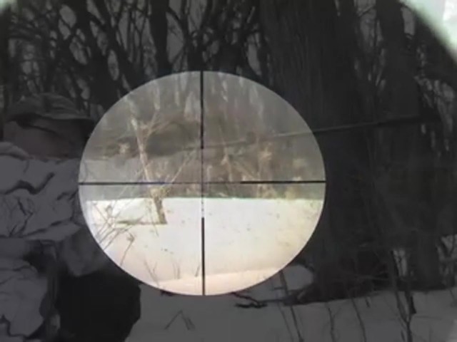 Walther&reg; Falcon .25 cal. Air Rifle - image 8 from the video