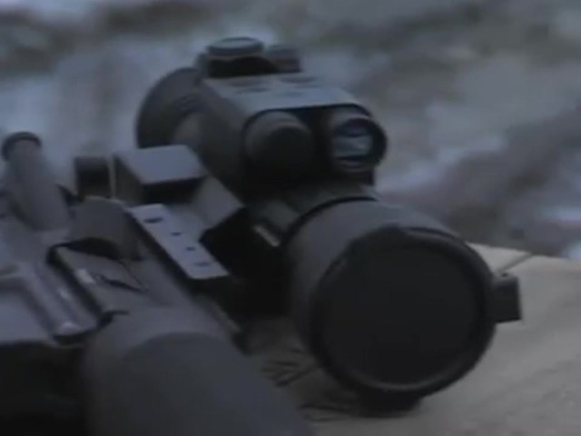Dark Ops&reg; Gen 2  Night Vision Scope Covert Black - image 10 from the video