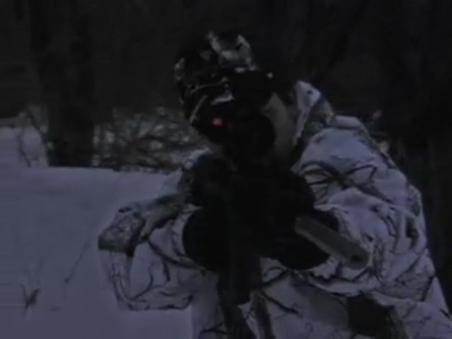 Dark Ops&reg; Gen 2  Night Vision Scope Covert Black - image 2 from the video
