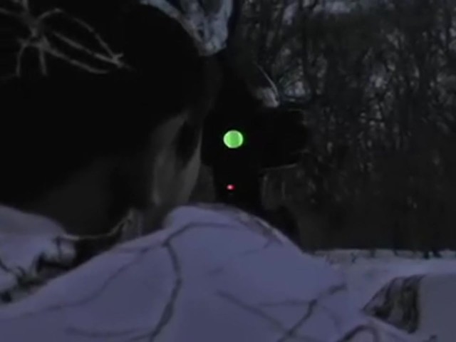 Dark Ops&reg; Gen 2  Night Vision Scope Covert Black - image 3 from the video