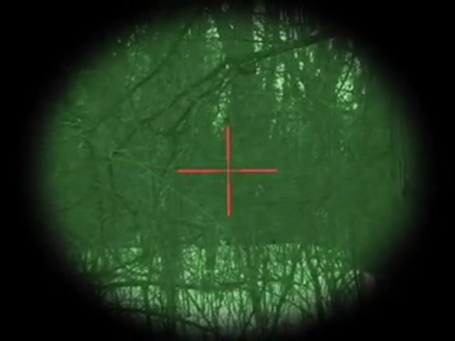Dark Ops&reg; Gen 2  Night Vision Scope Covert Black - image 5 from the video