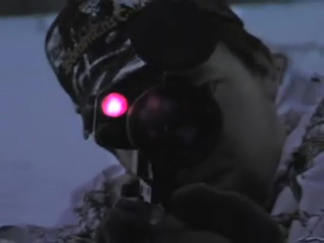 Dark Ops&reg; Gen 2  Night Vision Scope Covert Black - image 7 from the video